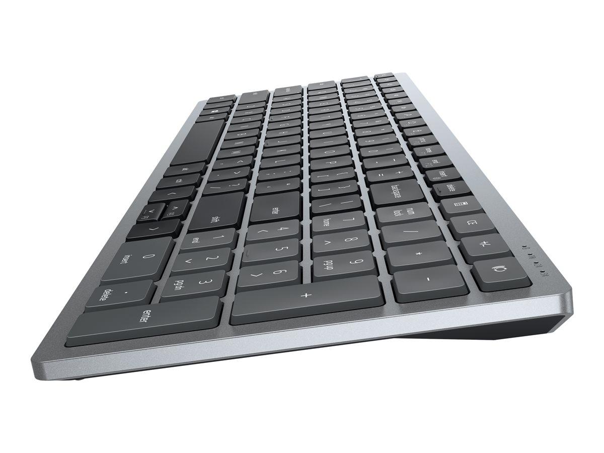 Dell Pro Plus Compact KB740 (KB740-GY-R-GER) – foto 4