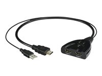 Hama HDMI-opdeler HDMI Sort
