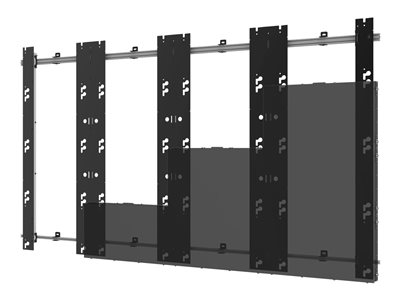 Peerless-AV SEAMLESS Kitted Series DS-LEDUPS-4X4