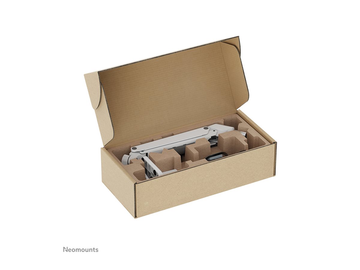 Neomounts NEXT Slim DS70-250WH1 montážní sada - plný pohyb - pro obrazovka - bílá – foto 5
