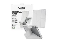 CARE by PanzerGlass Beskyttelsescover Grå Apple 13-inch iPad Air (M2, M3)