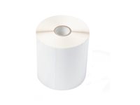 BROTHER UNCOATED LABEL 102X74MM 6pc