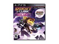 Ratchet & Clank Into the Nexus PlayStation 3
