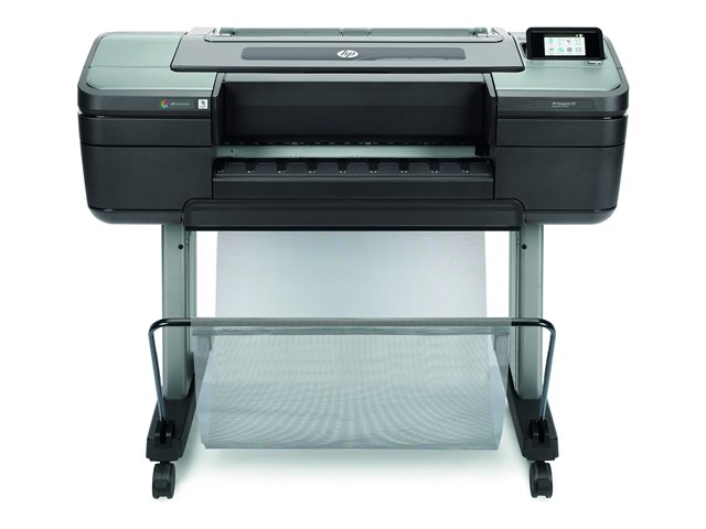 HP DesignJet Z9+ 24-in PS Printer