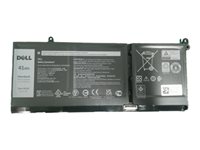 Dell Primary Batteri til bærbar computer Litiumion