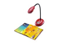 Lumens DC132U Document camera color 3.3 MP 2048 x 1536 1080p audio USB 2.0 MJ