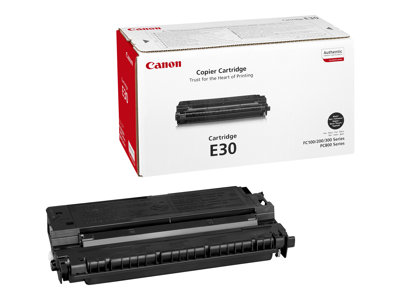 Canon Toner E30 PFC TischkopiererFür Modell: FC100/FC120 und FC108/FC208 undFC128 und FC200/FC2005 und FC204 bisFC530