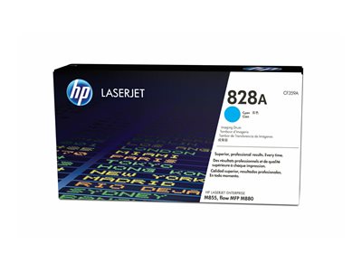 HP 828A Cyan Imaging Drum