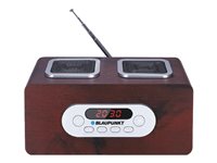 Blaupunkt PP5 Boombox Brun