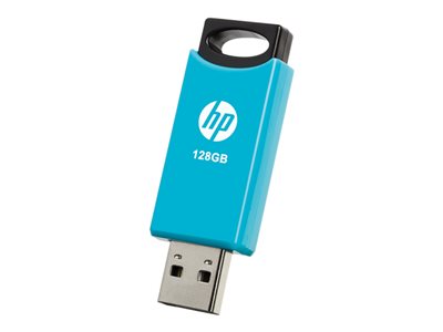 HP v212w USB 128GB stick sliding, HP INC. HPFD212LB-128  (BILD3)