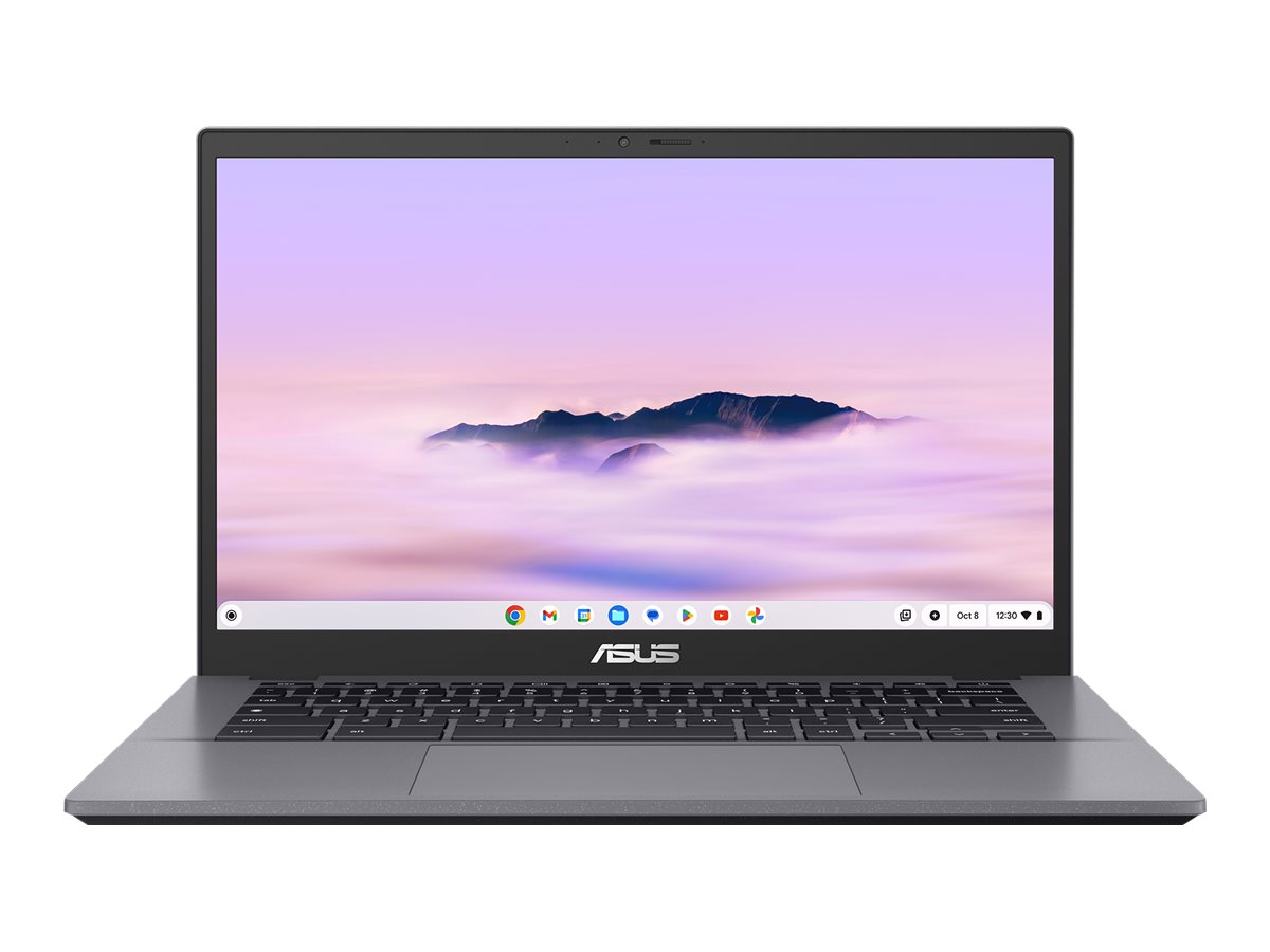 Asus Chromebook Plus Cx34 Cb3402cba Pq0305 14 Intel Core I3 1215u 8 Gb Ram 128 Gb Ssd