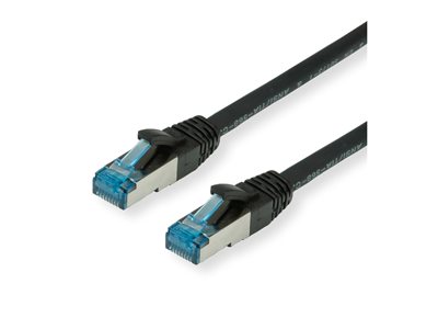 VALUE Patchkabel Kat.6A Class EA 0,15m