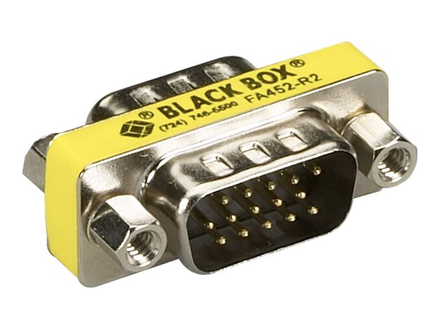 Black Box - Gender changer