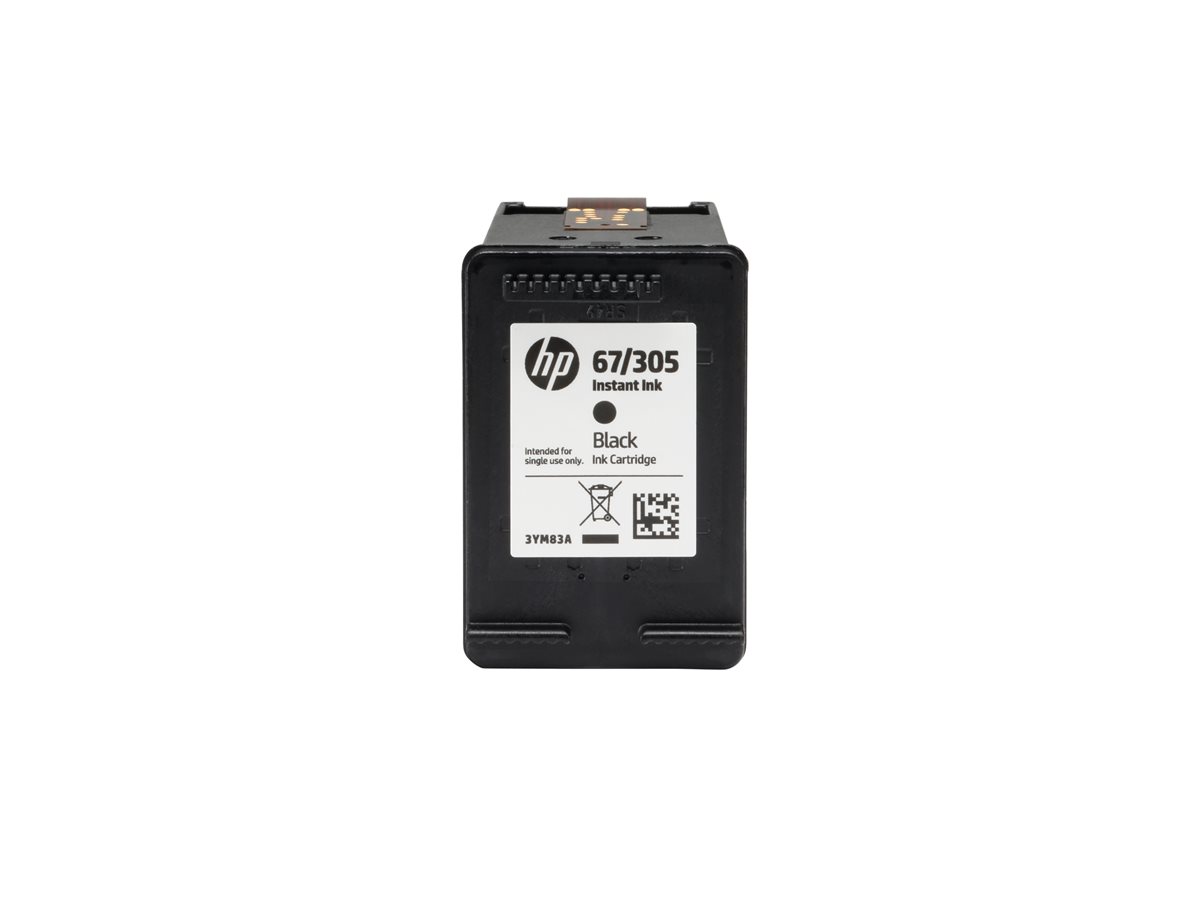 HP 305 2-Pack Tri-color/Black Original I