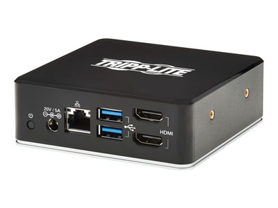Eaton Tripp Lite Series USB-C Dock, Dual Display