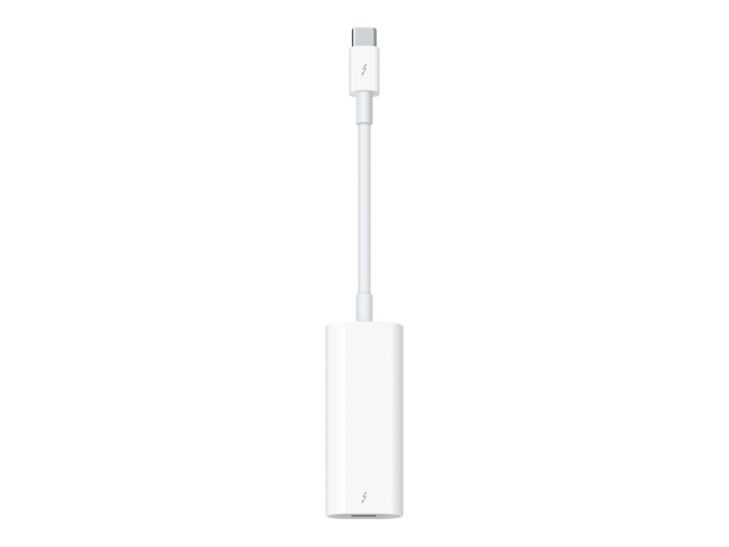 Apple Thunderbolt 3 (USB-C) to Thunderbolt 2
