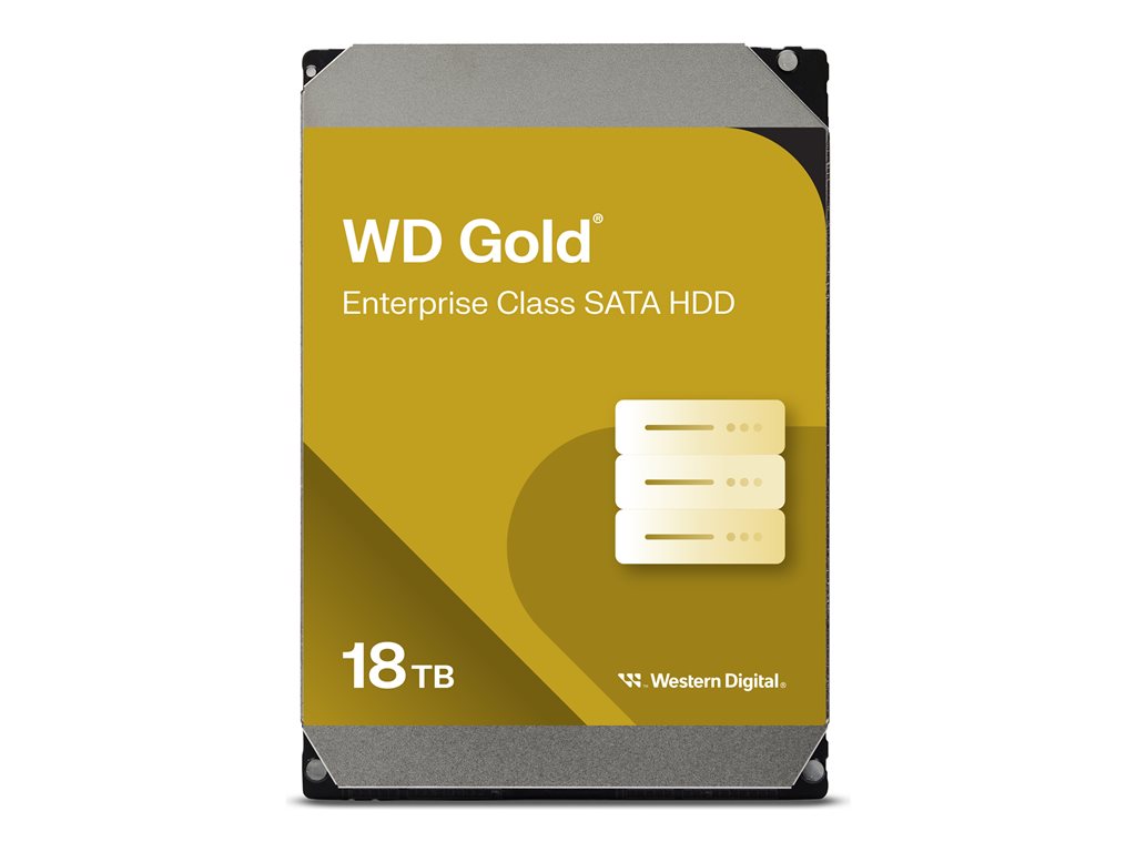 WD Gold WD181KRYZ