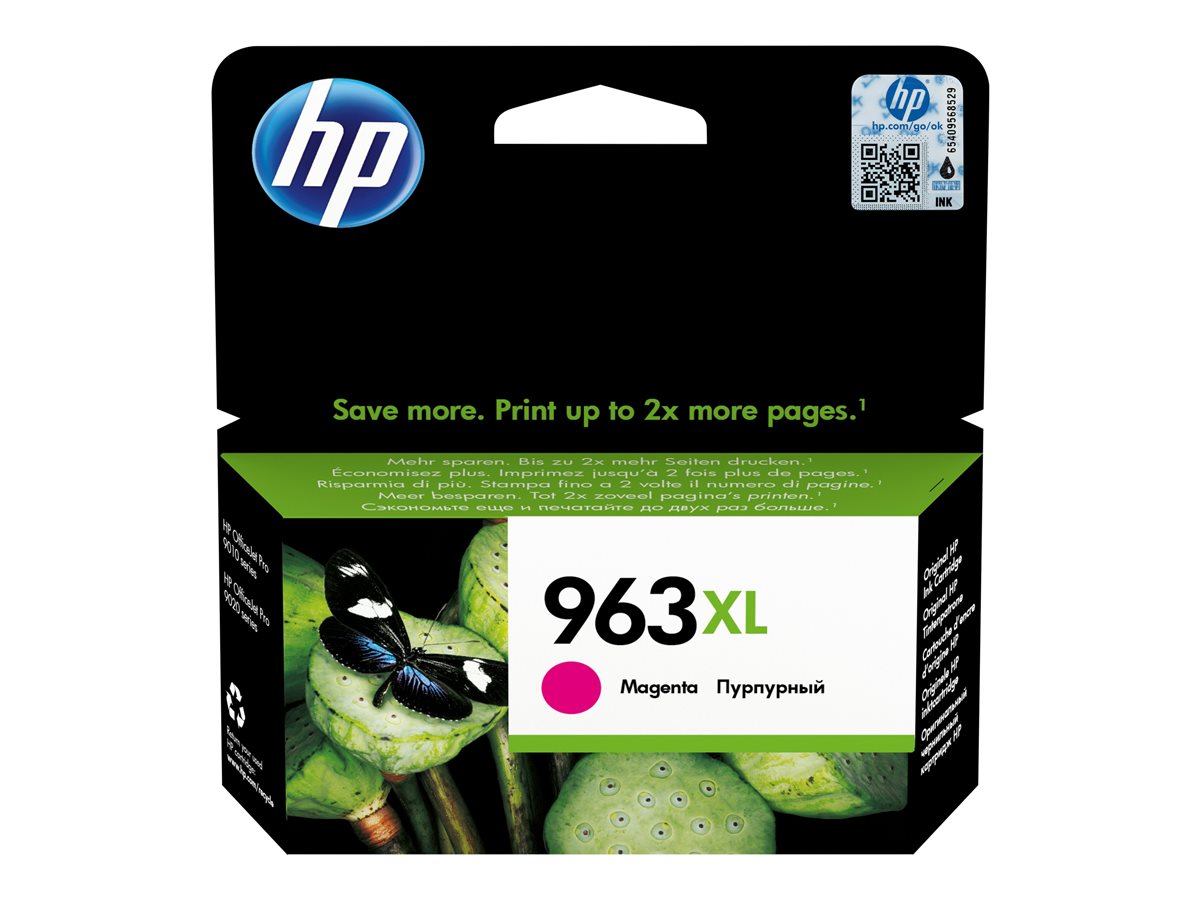 HP 963XL - 23.25 ml - Alto...