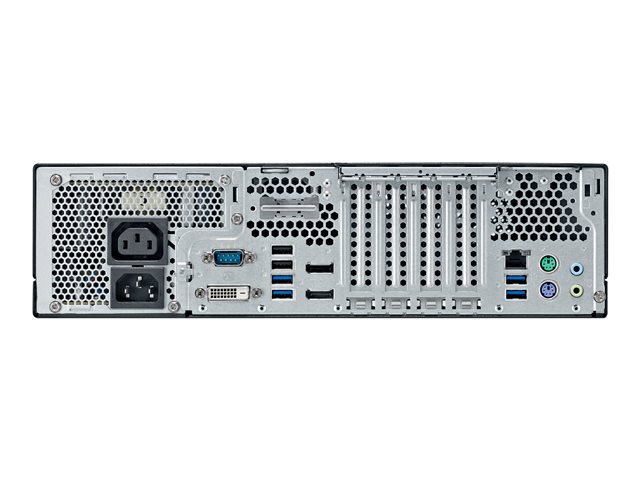 Fujitsu ESPRIMO D956/E94+ - SFF - Core i5 6600 3.3 GHz