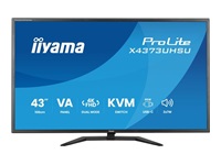 Iiyama ProLite LCD X4373UHSU-B2