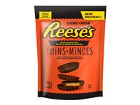 Reese's Peanut Butter Thins - Dark Chocolate - 165g