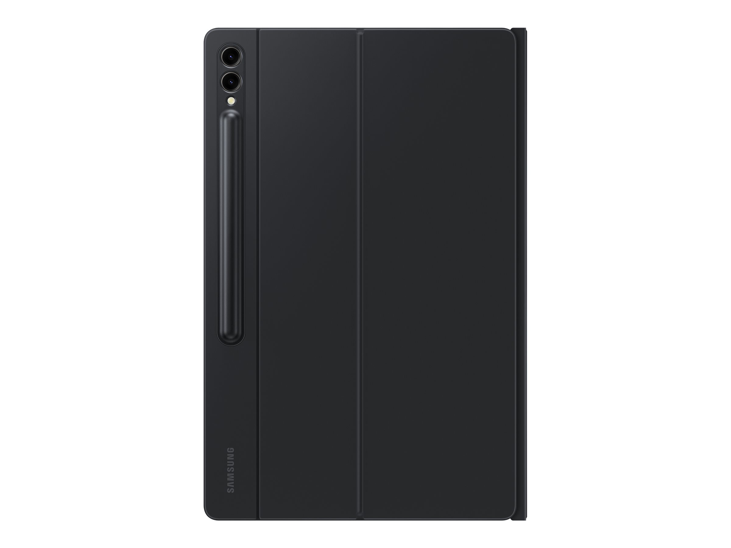 Samsung EF-DX915 keyboard and folio case (book cover) with touchpad black Input Product shot Front 79950