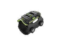 Zebra - Support pour ordinateur de poche sur bras/poignet - grande sangle - pour Zebra WT5400, WT6400
