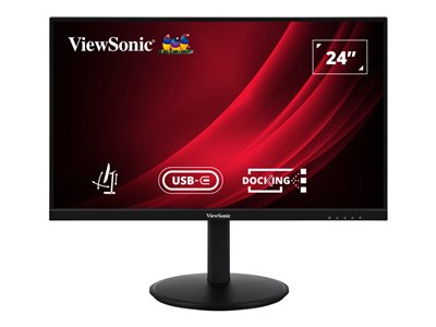 Viewsonic 60,5cm VG2409U-2 16:9 HDMI/DP/USBC 100Hz FHD - VG2409U-2