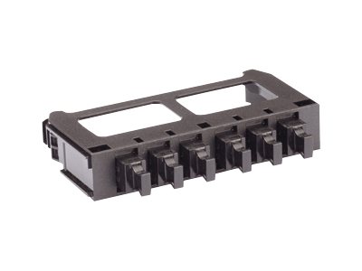 Panduit QuickNet Fiber Optic Migration Adapter Panel