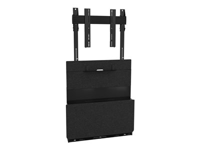 TEMPO FLOOR SUPPORT MOUNT DARK PET FELT