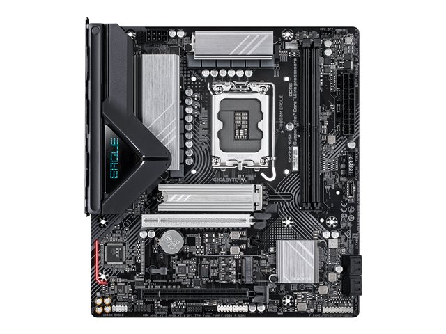 GIGABYTE B860M EAGLE LGA1851 DDR5 MB