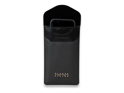 Higher Ground VaultED Pouch for cell phone CleanShell fabric 