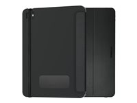 OtterBox React Folio Series Beskyttelsescover Sort Apple 13-inch iPad Pro (M4)