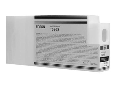 EPSON T5968 Ink Cartridge Matte Black, EPSON C13T59680N  (BILD3)