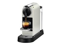 De'Longhi Nespresso CitiZ EN 167.W Kaffemaskine Hvid