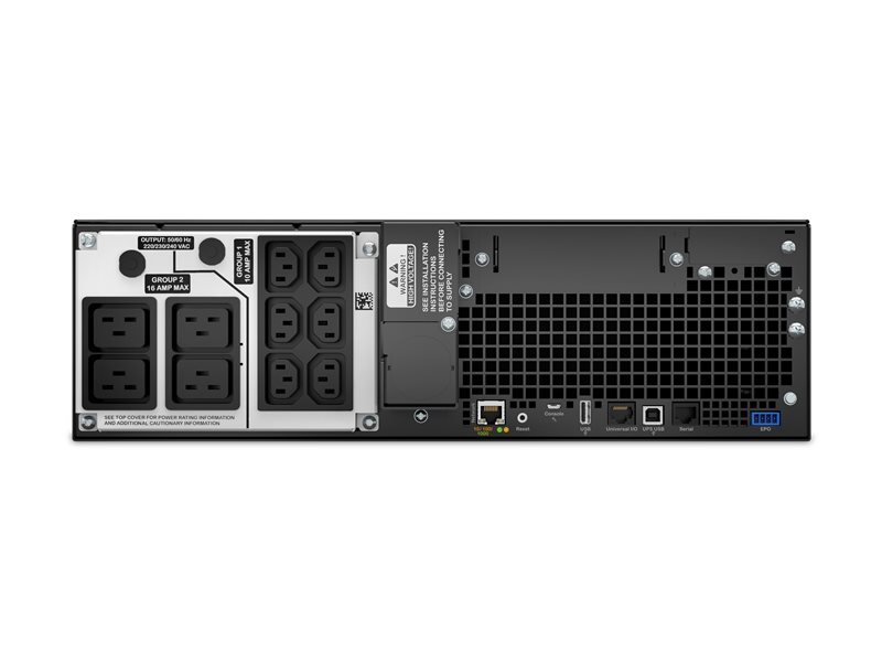 APC Smart-UPS SRT 5000VA RM 230V