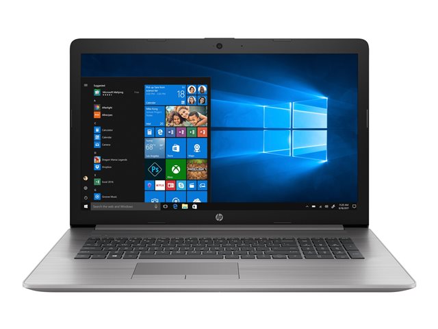 HP 470 G7 Notebook - 17.3