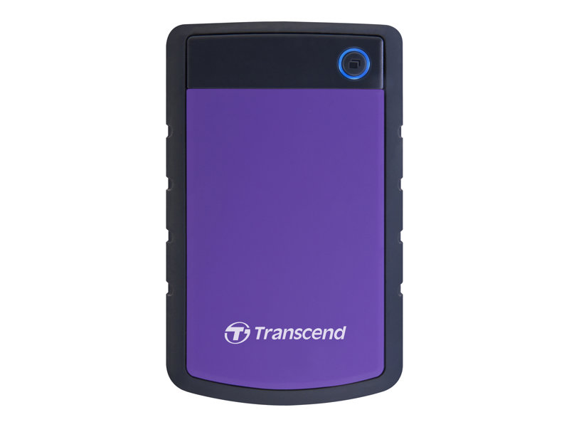 TRANSCEND StoreJet 25H3P - 2.5p Disque