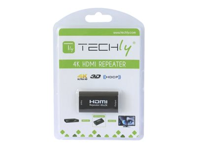 TECHLY HDMI Repeater/Extender