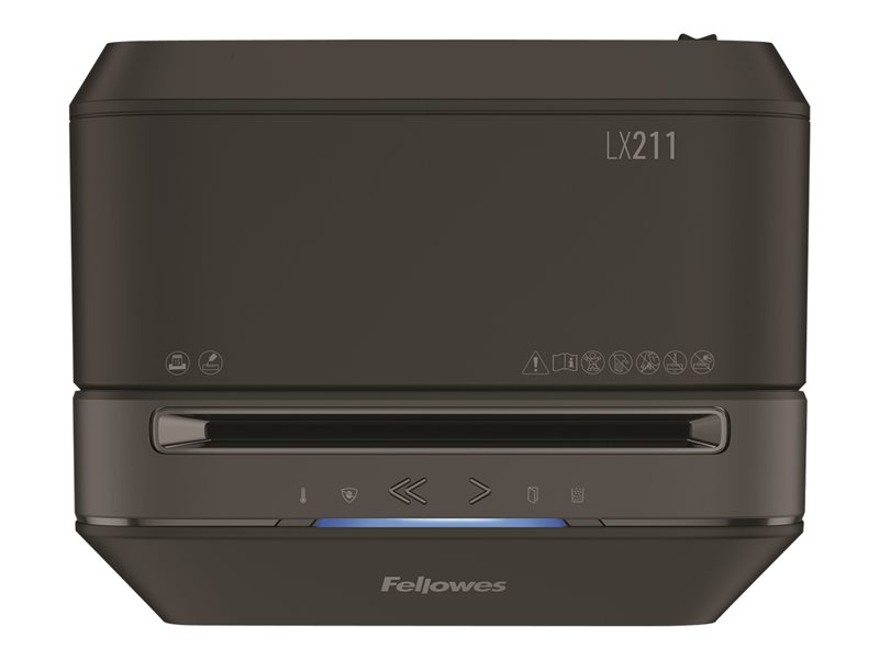 FELLOWES DESTRUCTEUR MICROSHRED LX211 NO