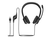 Casque USB Logitech H390
