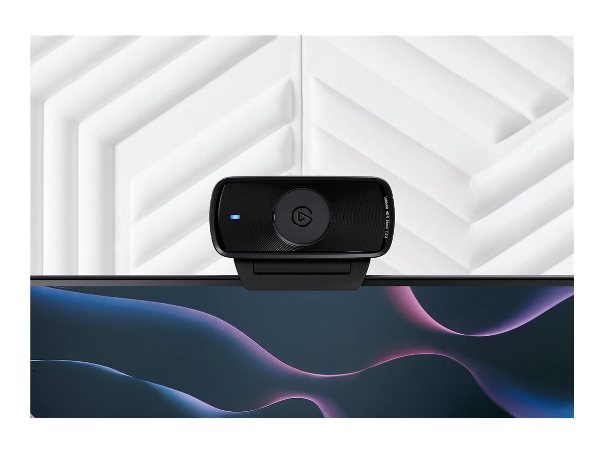 Elgato Facecam MK.2 Full HD Webcam - 10WAC9901