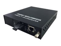LevelOne FVM-1101 Fibermedieomformer Ethernet Fast Ethernet