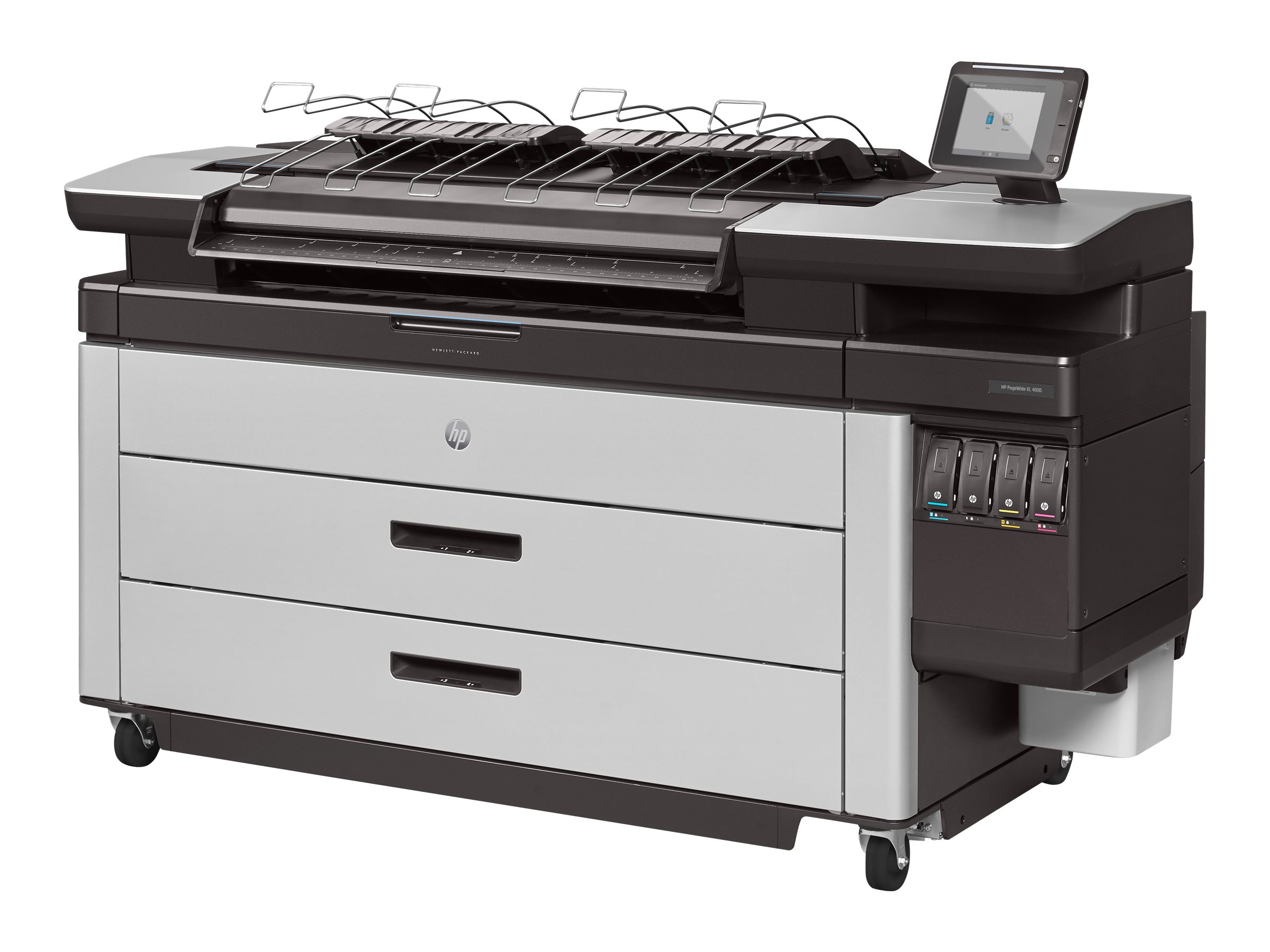 HP PageWide XL 4500 - 40" large-format printer