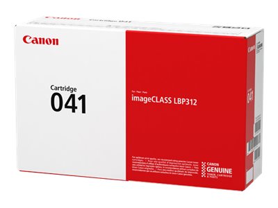 CANON CRG 041 Toner schwarz - 0452C002