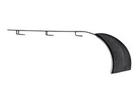 Tripp Lite SmartRack Cable Exit Clip/Dropout Waterfall for Wire Mesh ...