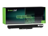 Green Cell Batteri til bærbar computer Litiumion 2200mAh