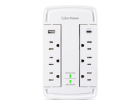 CyberPower Home Office Series CSP6WSUC
