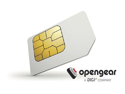 Connectivity Services Cellular Data Plan - AT&T Gl