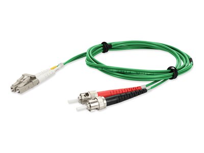 AddOn - Patch cable - LC/PC multi-mode (M) to ST/PC multi-mode (M)